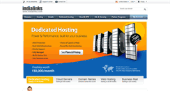 Desktop Screenshot of indialinks.com